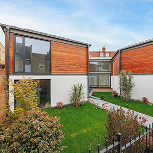 Munster Muse (4 Houses)-Fulham – residential
